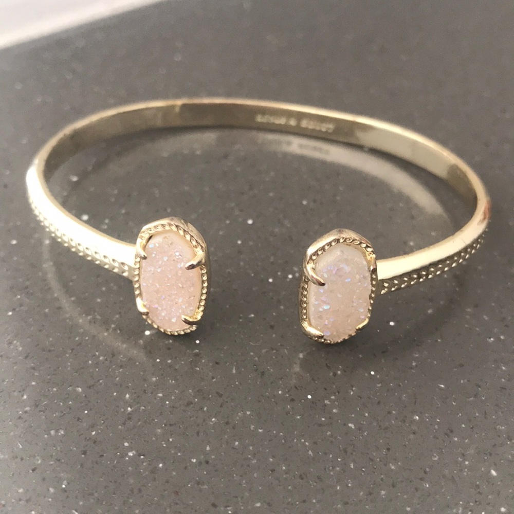 Kendra Scott Gold Cuff